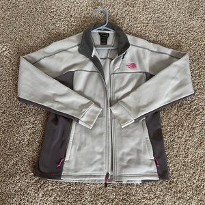 The North Face Lightweight Fleece Jacket
